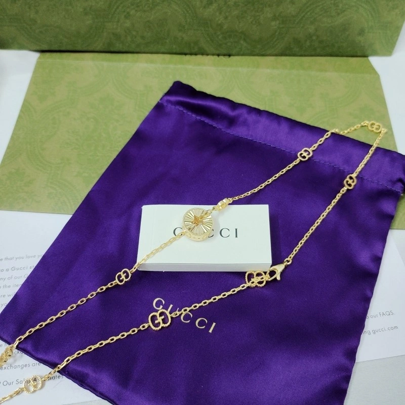 Gucci Necklaces Upgraded 243047