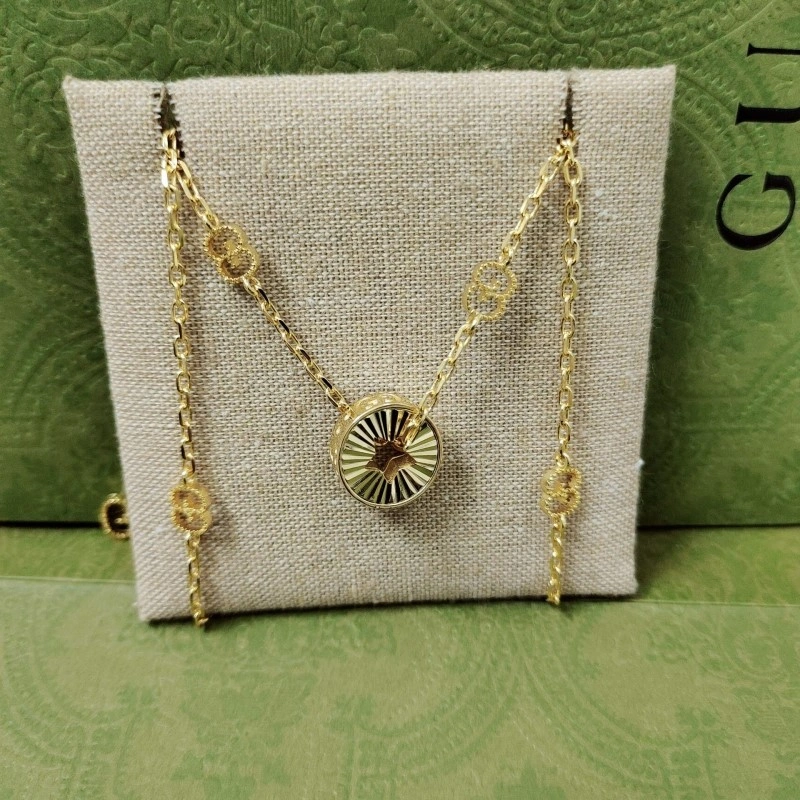 Gucci Necklaces Upgraded 243047