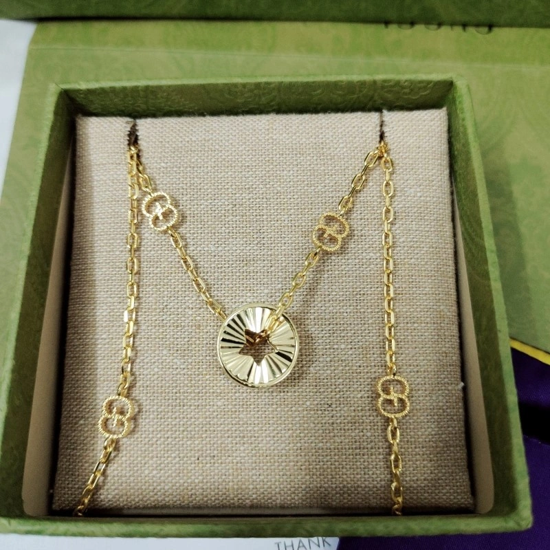 Gucci Necklaces Upgraded 243047