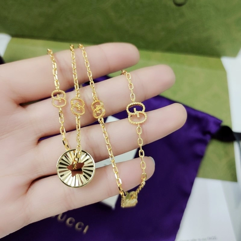 Gucci Necklaces Upgraded 243047