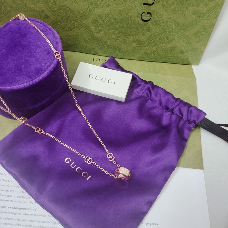 HighQuality Gucci Necklaces 243052