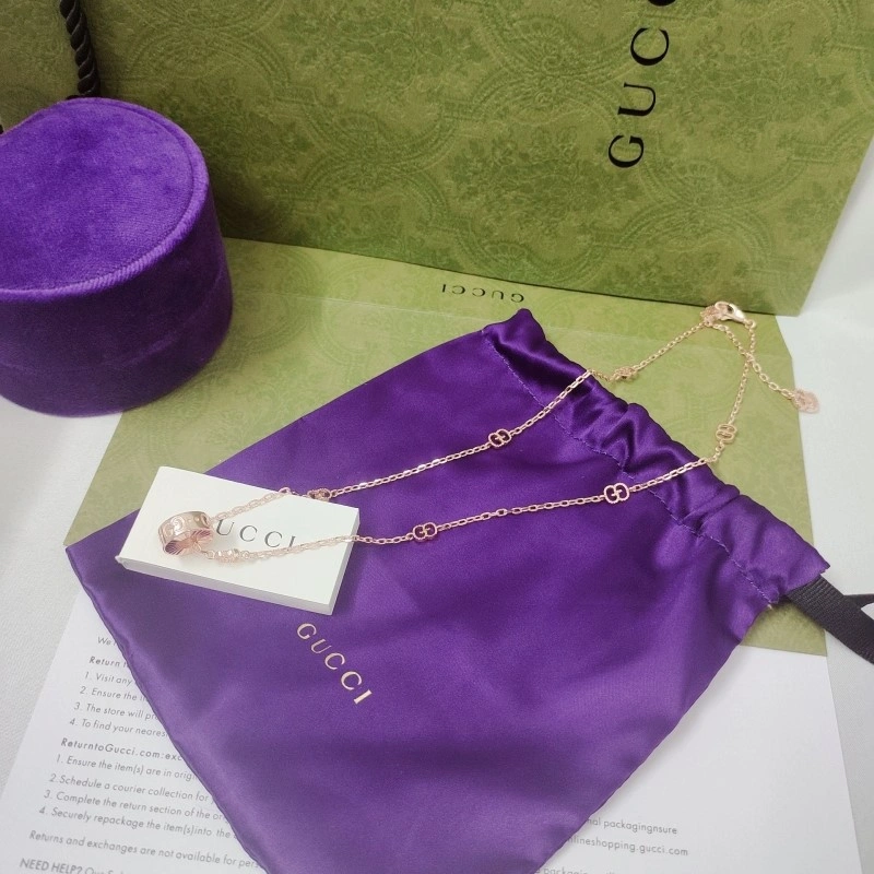 HighQuality Gucci Necklaces 243052