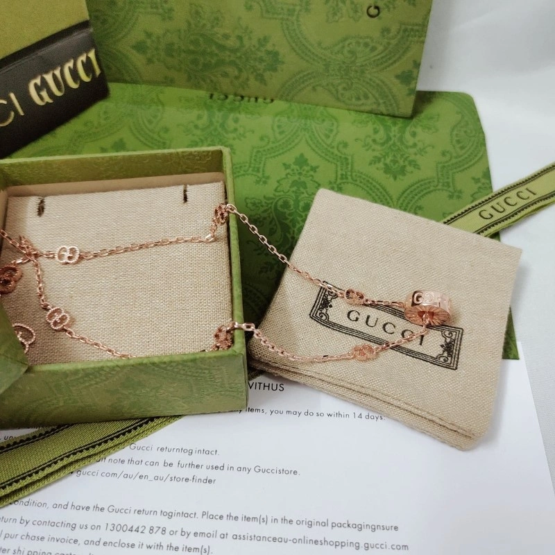 HighQuality Gucci Necklaces 243052