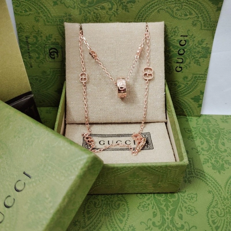 HighQuality Gucci Necklaces 243052