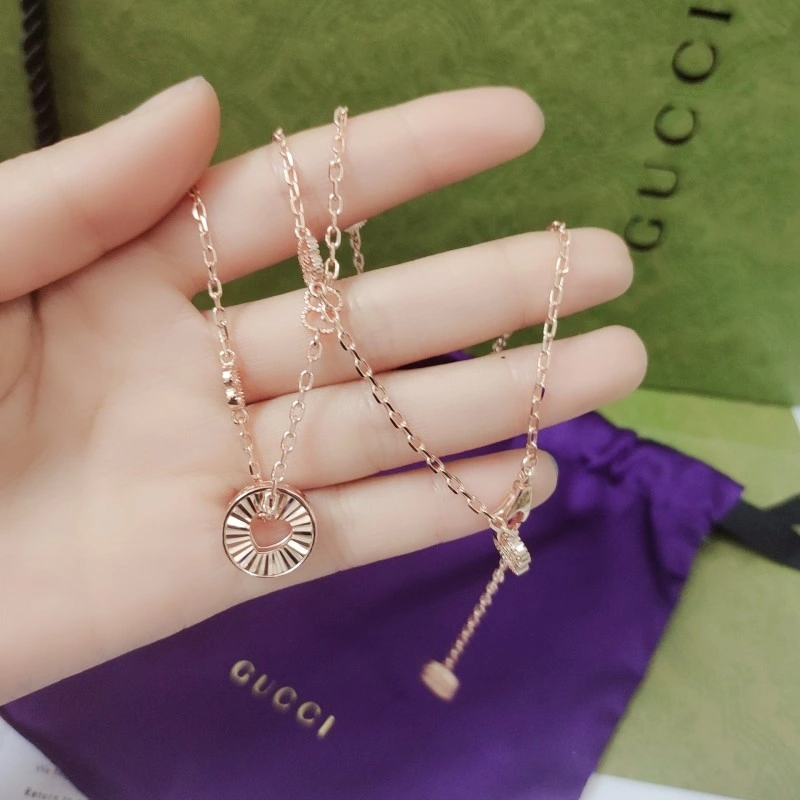 HighQuality Gucci Necklaces 243052