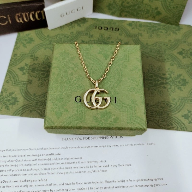 Efficient Gucci Necklaces 243054
