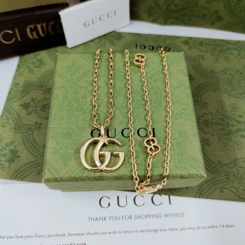Efficient Gucci Necklaces 243054