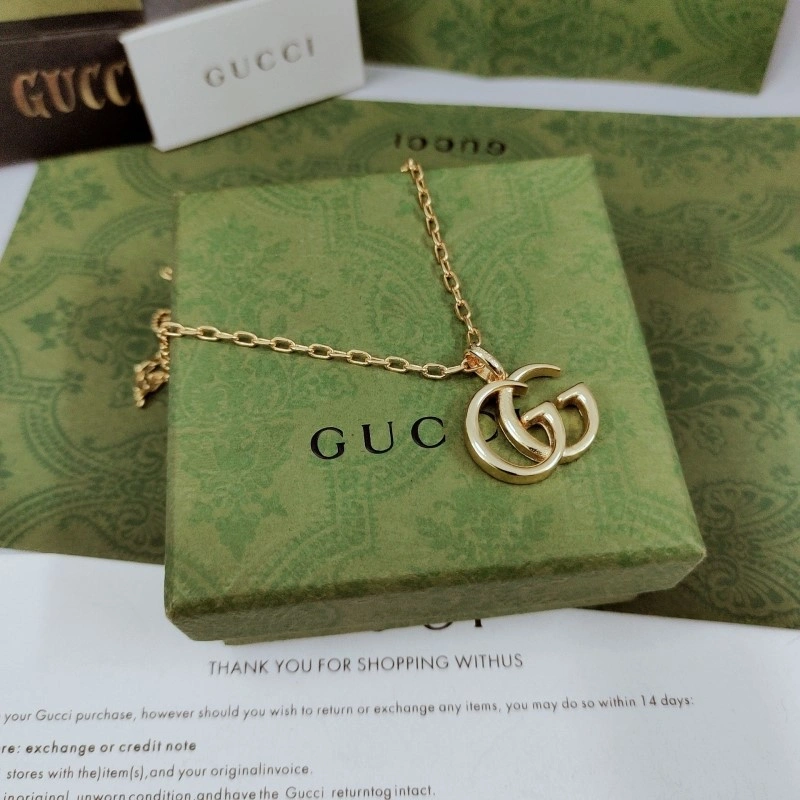 Efficient Gucci Necklaces 243054