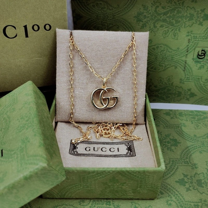 Efficient Gucci Necklaces 243054