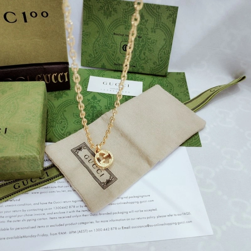 Gucci Necklaces HighPerformance 243065