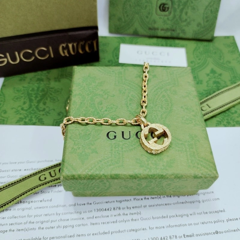 Gucci Necklaces HighPerformance 243065