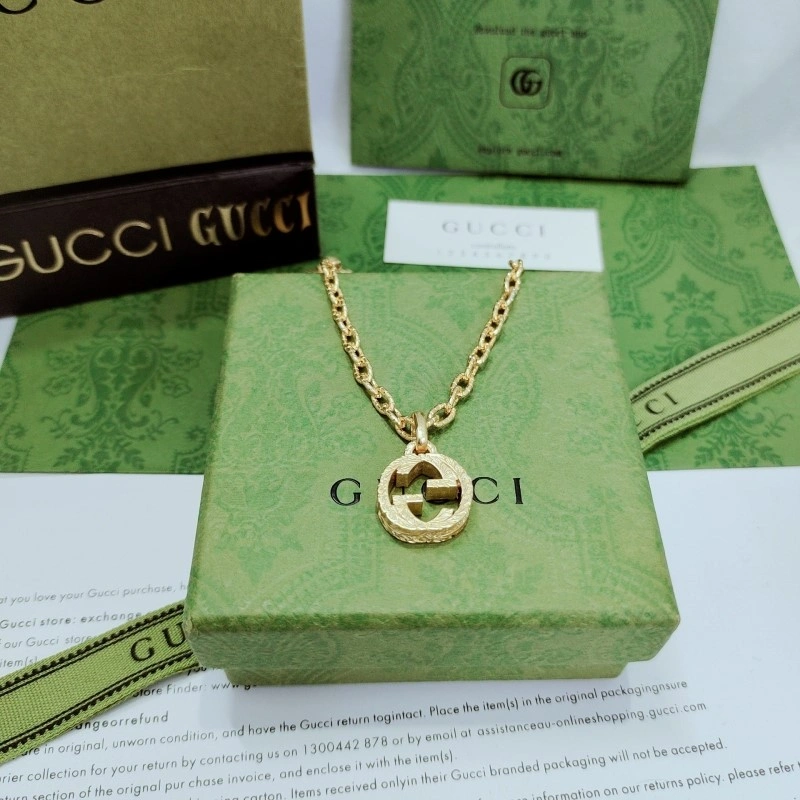 Gucci Necklaces HighPerformance 243065