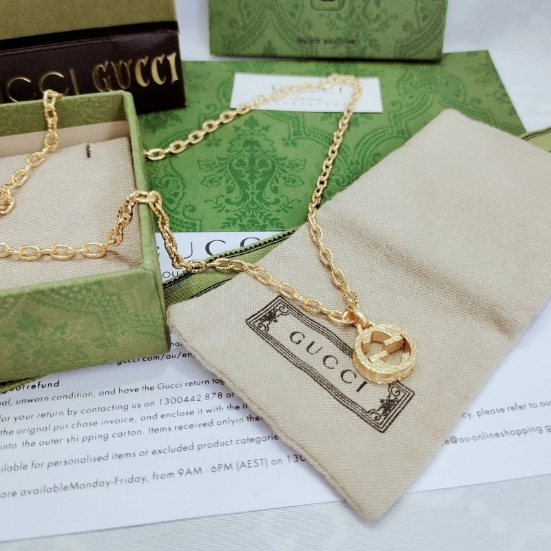 Gucci Necklaces HighPerformance 243065