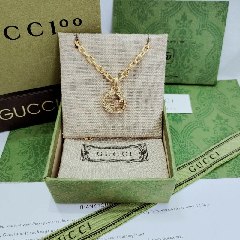 Gucci Necklaces HighPerformance 243065