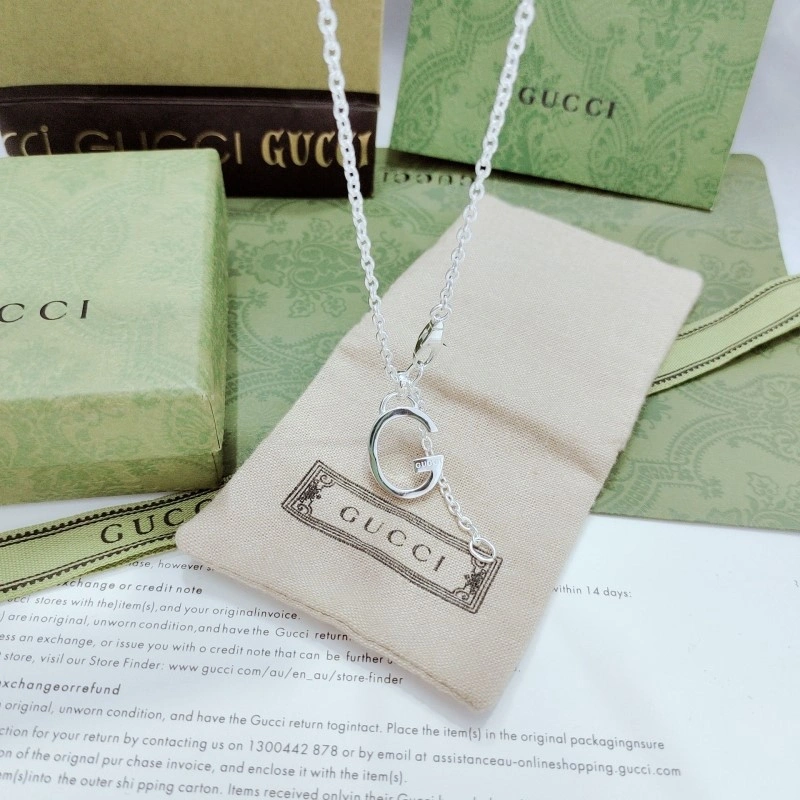 Gucci Necklaces Breathable 243070