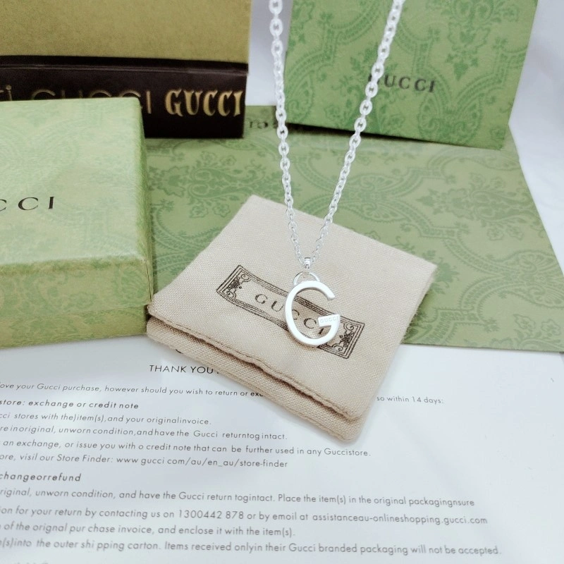Gucci Necklaces Breathable 243070