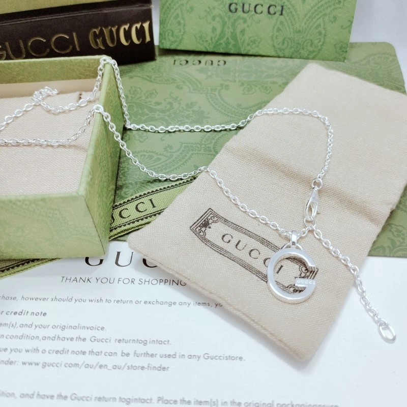 Gucci Necklaces Breathable 243070