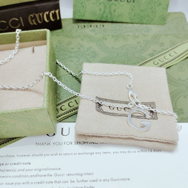 Gucci Necklaces Breathable 243070