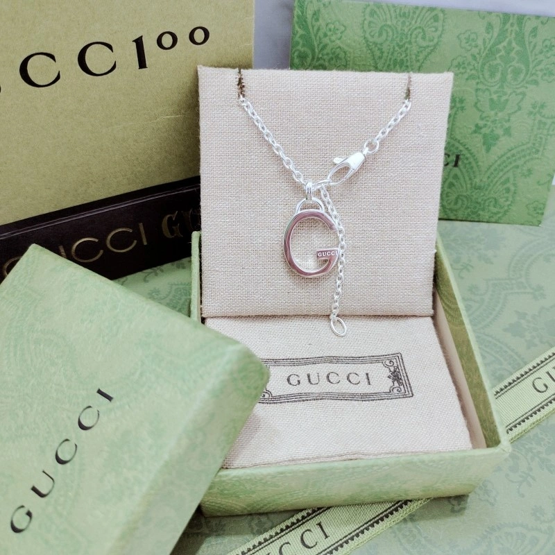 Gucci Necklaces Breathable 243070