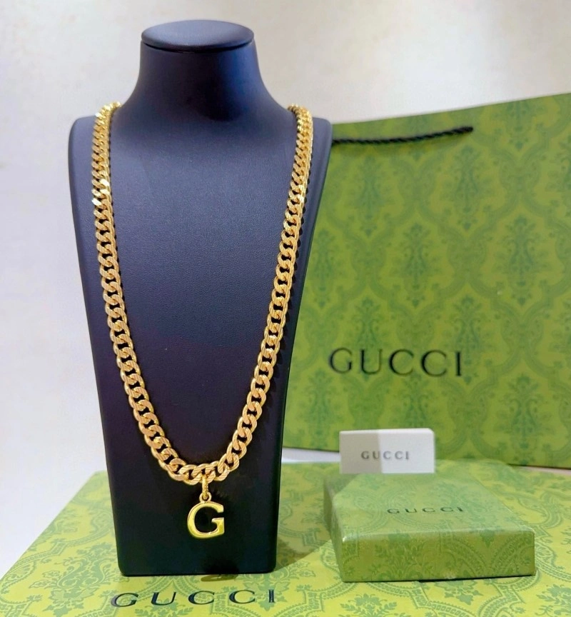ComfortFit Gucci Necklaces 243048