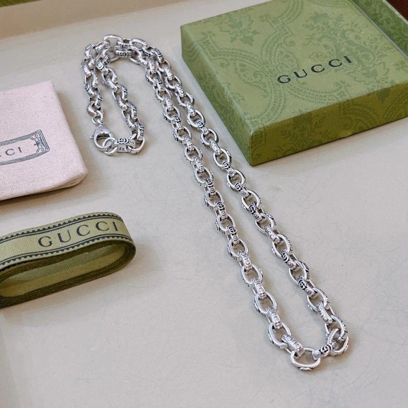 Flexible Gucci Necklaces 243067
