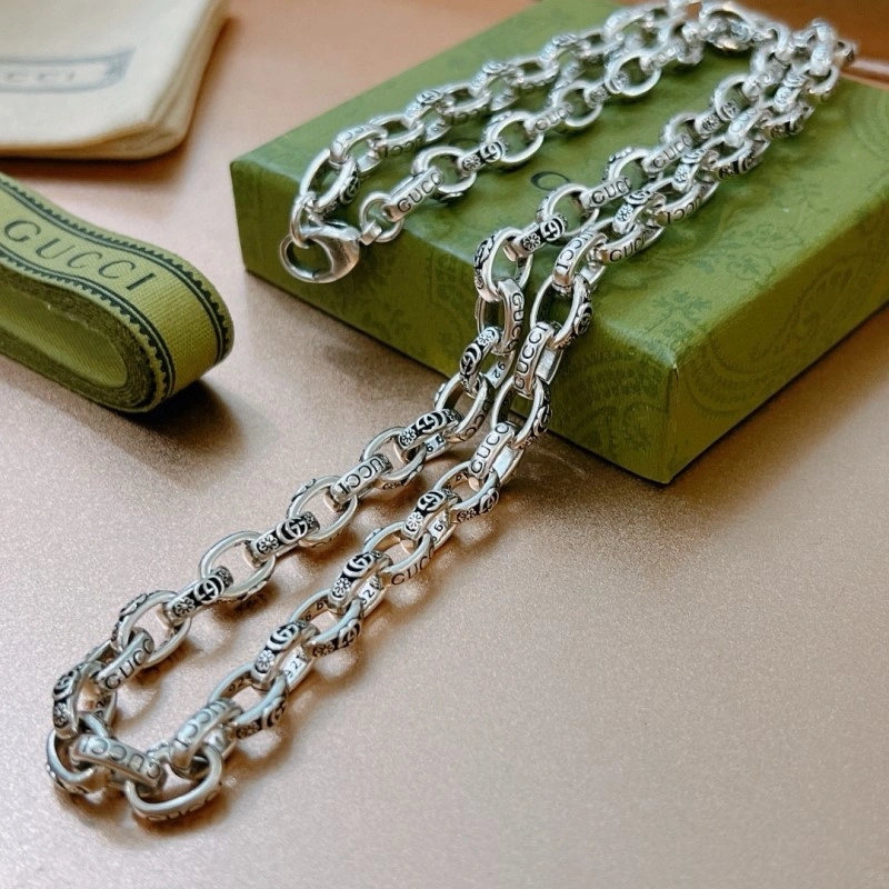 Flexible Gucci Necklaces 243067