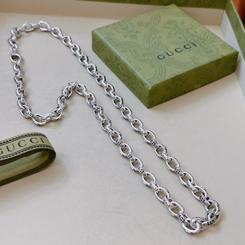 Flexible Gucci Necklaces 243067