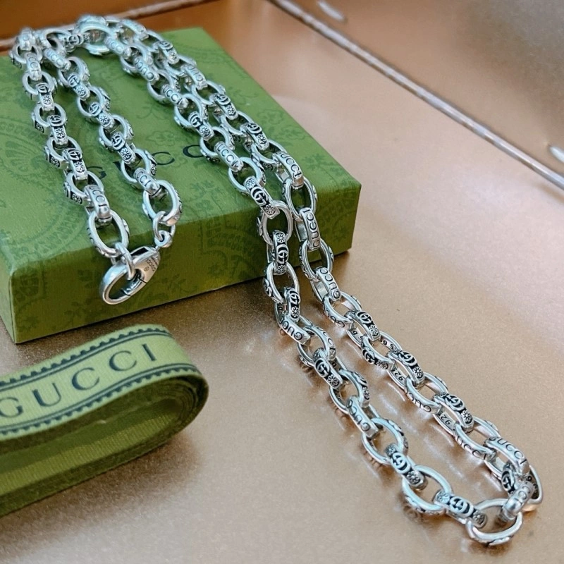 Flexible Gucci Necklaces 243067
