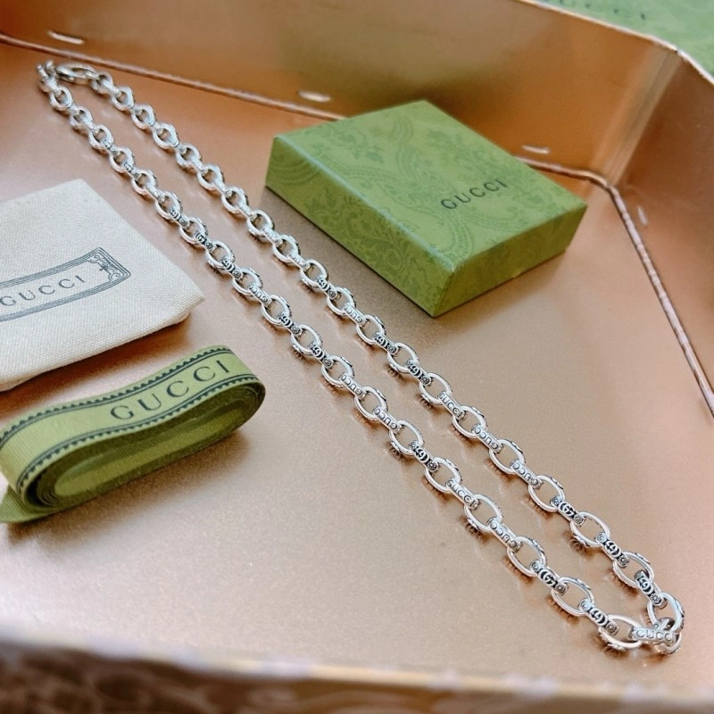 Flexible Gucci Necklaces 243067