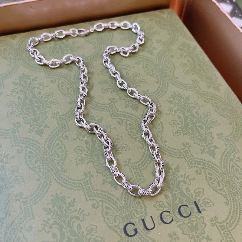 Flexible Gucci Necklaces 243067