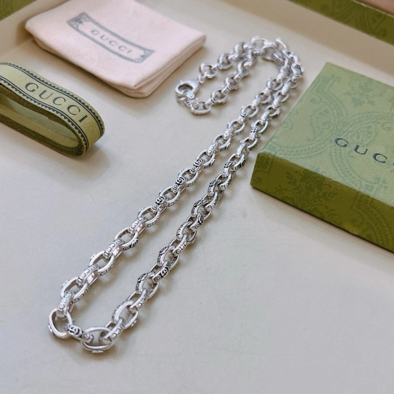 Flexible Gucci Necklaces 243067