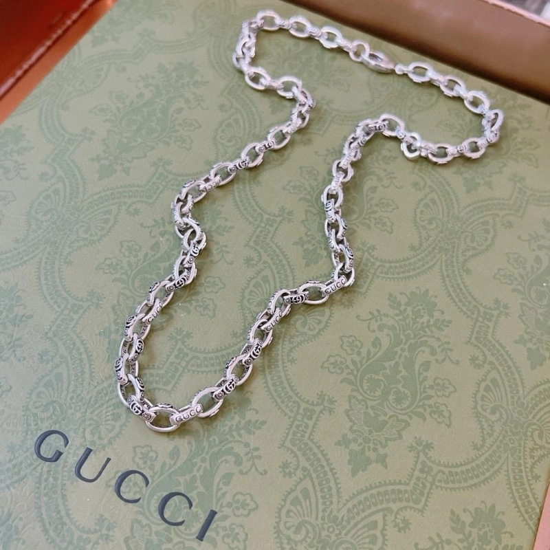 Flexible Gucci Necklaces 243067