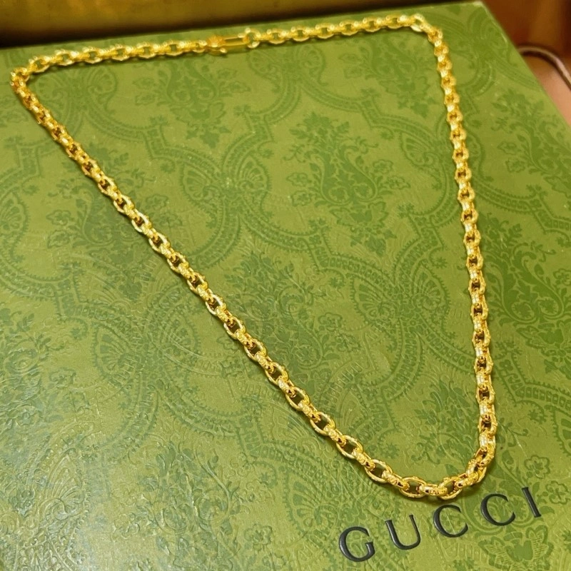 Gucci Necklaces Affordable 243071