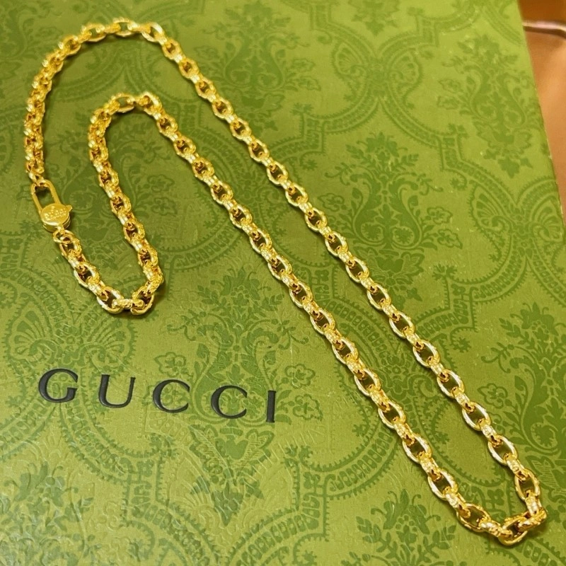Gucci Necklaces Affordable 243071