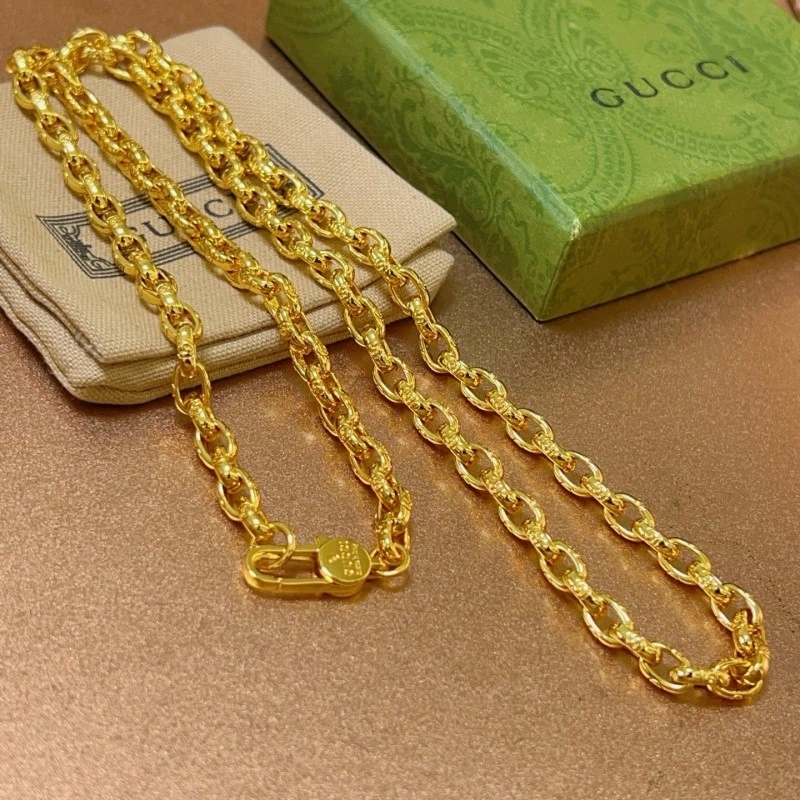 Gucci Necklaces Affordable 243071
