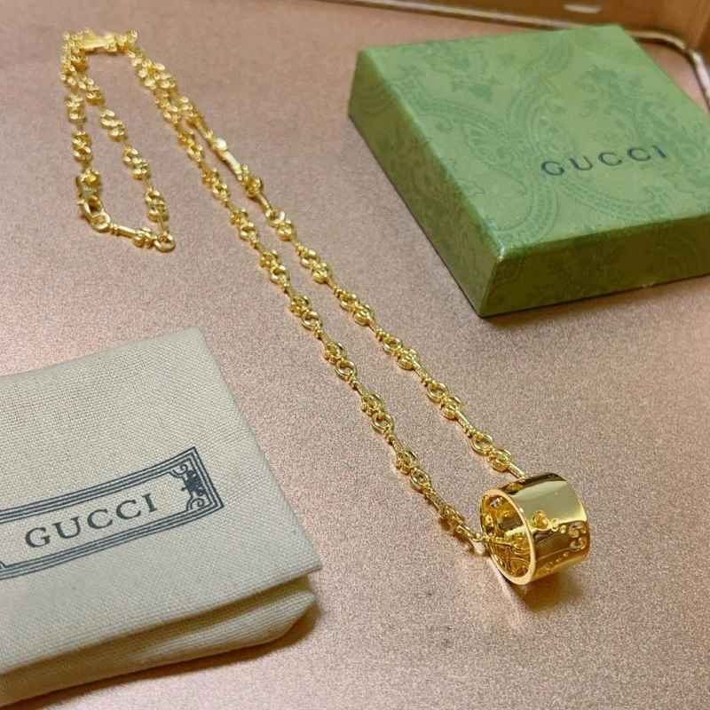 Gucci Necklaces Tailored 243063