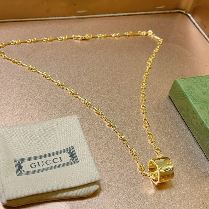 Gucci Necklaces Tailored 243063