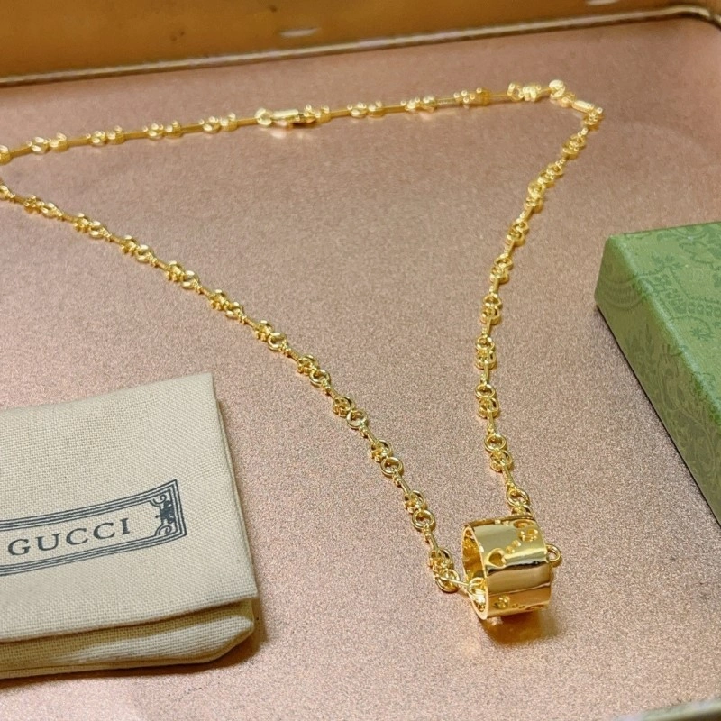 Gucci Necklaces Tailored 243063