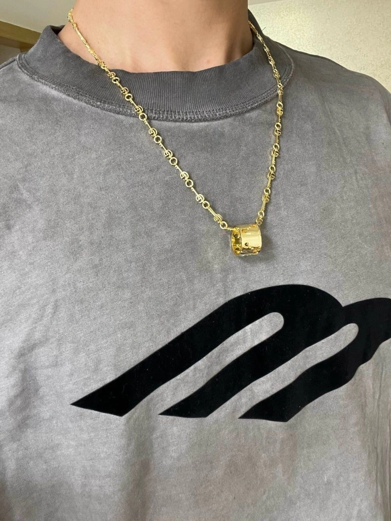 Gucci Necklaces Tailored 243063