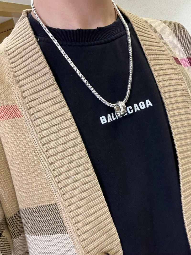 Soft Gucci Necklaces 243064