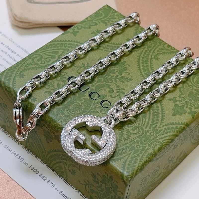 Gucci Necklaces TopPick 243068