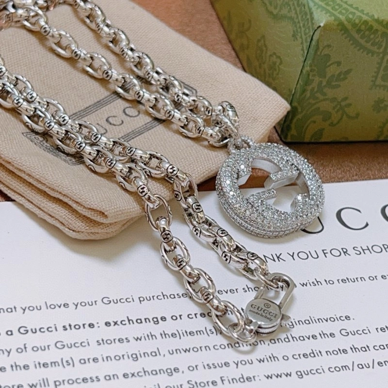 Gucci Necklaces TopPick 243068