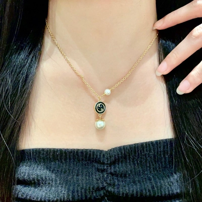 Gucci Necklaces Lightweight 243051