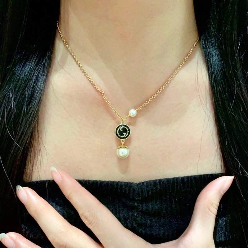 Gucci Necklaces Lightweight 243051