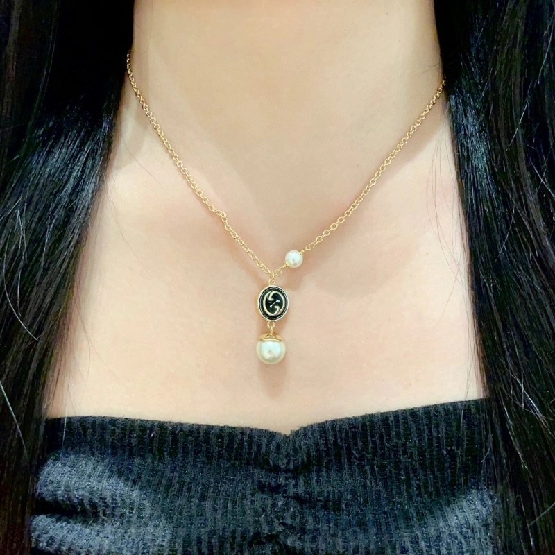 Gucci Necklaces Lightweight 243051