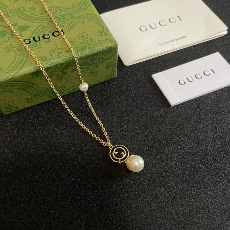 Gucci Necklaces Lightweight 243051
