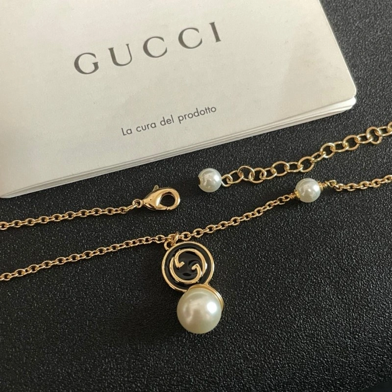 Gucci Necklaces Lightweight 243051