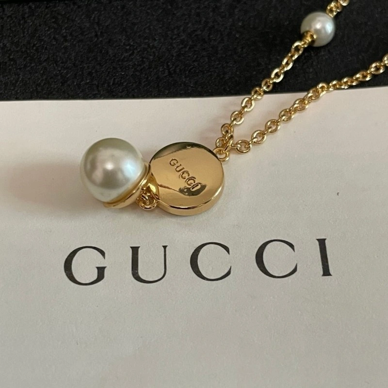 Gucci Necklaces Lightweight 243051