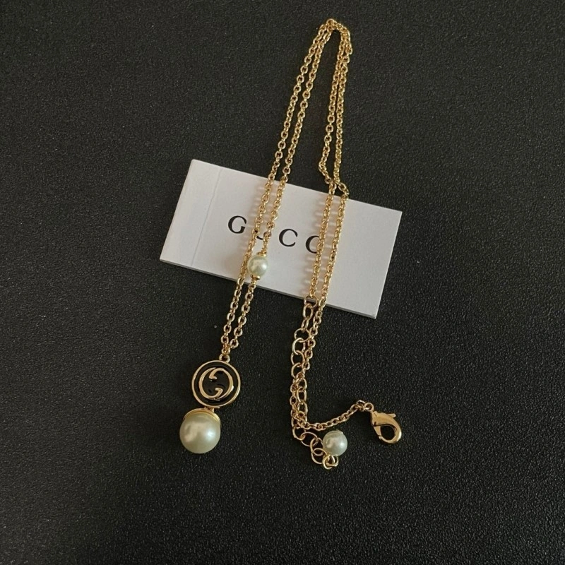 Gucci Necklaces Lightweight 243051