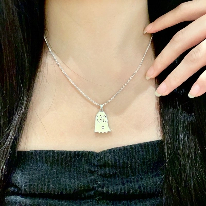 TimelessDesign Gucci Necklaces 243057